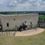 25.06.2020 Szydłów. XVII Inauguracja Sezonu Turystycznego Województwa Świętokrzyskiego / Jarosław Kubalski / Radio Kielce