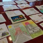 19.06.2020 Kielce. Prace nadesłane na konkurs „Paszport Świętokrzyski” / Iwona Murawska / Radio Kielce