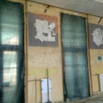 07.06.2020 Skarżysko. Remont kawiarni w MCK / Anna Głąb / Radio Kielce