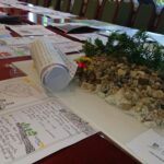 19.06.2020 Kielce. Prace nadesłane na konkurs „Paszport Świętokrzyski” / Iwona Murawska / Radio Kielce