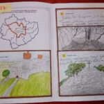 19.06.2020 Kielce. Prace nadesłane na konkurs „Paszport Świętokrzyski” / Iwona Murawska / Radio Kielce