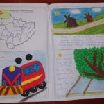 19.06.2020 Kielce. Prace nadesłane na konkurs „Paszport Świętokrzyski” / Iwona Murawska / Radio Kielce