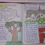 19.06.2020 Kielce. Prace nadesłane na konkurs „Paszport Świętokrzyski” / Iwona Murawska / Radio Kielce