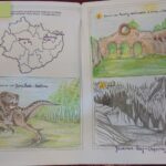 19.06.2020 Kielce. Prace nadesłane na konkurs „Paszport Świętokrzyski” / Iwona Murawska / Radio Kielce