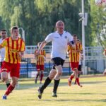 27.06.2020 Pińczów. Mecz Nida Pińczów - Korona II Kielce / Mateusz Kaleta