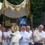 Starachowice. Boże Ciało. Procesja / Anna Głąb / Radio Kielce