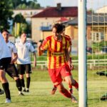 27.06.2020 Pińczów. Mecz Nida Pińczów - Korona II Kielce / Mateusz Kaleta