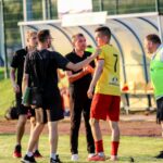 27.06.2020 Pińczów. Mecz Nida Pińczów - Korona II Kielce / Mateusz Kaleta