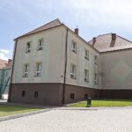 01.06.2020 Chęciny. Modernizacja szkoły podstawowej / Jarosław Kubalski / Radio Kielce