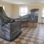 01.06.2020 Chęciny. Modernizacja szkoły podstawowej / Jarosław Kubalski / Radio Kielce