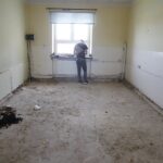 01.06.2020 Chęciny. Modernizacja szkoły podstawowej / Jarosław Kubalski / Radio Kielce