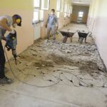 01.06.2020 Chęciny. Modernizacja szkoły podstawowej / Jarosław Kubalski / Radio Kielce