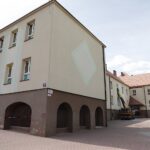 01.06.2020 Chęciny. Modernizacja szkoły podstawowej / Jarosław Kubalski / Radio Kielce