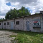 02.06.2020. Strzałków. Budynek, w którym powstanie inkubator przetwórstwa rolnego / Miasto i Gmina Stopnica