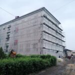 11.06.2020. Kazimierza Wielka. Remont Samorządowej Szkoły Podstawowej nr 1 im. Hugona Kołłątaja / Marta Gajda / Radio Kielce