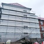 11.06.2020. Kazimierza Wielka. Remont Samorządowej Szkoły Podstawowej nr 1 im. Hugona Kołłątaja / Marta Gajda / Radio Kielce