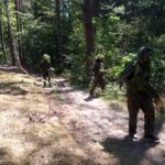 Końskie. Pierwsze po przerwie manewry Jednostki Strzeleckiej 2026 / Jednostka Strzelecka 2026