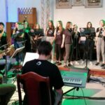 20.06.2020 Wiślica. 18. Diecezjalne Spotkanie Młodzieży / Marta Gajda / Radio Kielce