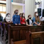 20.06.2020 Wiślica. 18. Diecezjalne Spotkanie Młodzieży / Marta Gajda / Radio Kielce