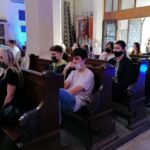 20.06.2020 Wiślica. 18. Diecezjalne Spotkanie Młodzieży / Marta Gajda / Radio Kielce