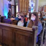 20.06.2020 Wiślica. 18. Diecezjalne Spotkanie Młodzieży / Marta Gajda / Radio Kielce