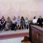 20.06.2020 Wiślica. 18. Diecezjalne Spotkanie Młodzieży / Marta Gajda / Radio Kielce