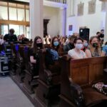 20.06.2020 Wiślica. 18. Diecezjalne Spotkanie Młodzieży / Marta Gajda / Radio Kielce