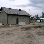 27.06.2020. Kazimierza Wielka. Modernizacja miejskiego placu targowego / Marta Gajda / Radio Kielce