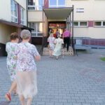 28.06.2020. Kazimierza Wielka. Wybory prezydenckie. Lokal wyborczy nr 4 w budynku Szkoły Podstawowej nr 3 / Marta Gajda / Radio Kielce