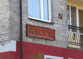 Agroturystyka / Krzysztof Żołądek / Radio Kielce