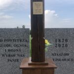 09.06.2020. Sulisławice. Odnowiony krzyż / Picasa / Radio Kielce