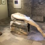 21.06.2020. Sandomierz. Otwarcie wystawy „Nie samym chlebem...” / Grażyna Szlęzak-Wójcik / Radio Kielce