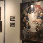 21.06.2020. Sandomierz. Otwarcie wystawy „Nie samym chlebem...” / Grażyna Szlęzak-Wójcik / Radio Kielce