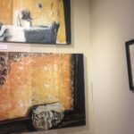 21.06.2020. Sandomierz. Otwarcie wystawy „Nie samym chlebem...” / Grażyna Szlęzak-Wójcik / Radio Kielce