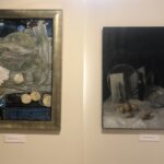 21.06.2020. Sandomierz. Otwarcie wystawy „Nie samym chlebem...” / Grażyna Szlęzak-Wójcik / Radio Kielce