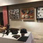 21.06.2020. Sandomierz. Otwarcie wystawy „Nie samym chlebem...” / Grażyna Szlęzak-Wójcik / Radio Kielce