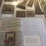 21.06.2020. Sandomierz. Otwarcie wystawy „Nie samym chlebem...” / Grażyna Szlęzak-Wójcik / Radio Kielce