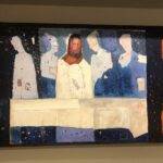 21.06.2020. Sandomierz. Otwarcie wystawy „Nie samym chlebem...” / Grażyna Szlęzak-Wójcik / Radio Kielce