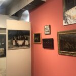 21.06.2020. Sandomierz. Otwarcie wystawy „Nie samym chlebem...” / Grażyna Szlęzak-Wójcik / Radio Kielce