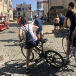 13.06.2020. Sandomierz. Rajd papieski / Grażyna-Szlęzak-Wójcik / Radio Kielce