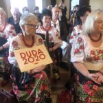 14.06.2020. Sandomierz. Akcja „Łączy nas Polska” / Grażyna-Szlęzak-Wójcik / Radio Kielce