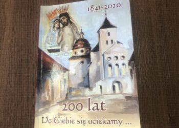 15.06.2020. Sulisławice. „200 lat do Ciebie się uciekamy” - nowa publikacja o Sanktuarium Maryjnym w Sulisławicach / Grażyna Szlęzak-Wójcik / Radio Kielce