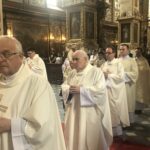 18.06.2020 Sandomierz. Sakrament wyświęcenia diakonów / Grażyna Szlęzak-Wójcik / Radio Kielce