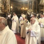 18.06.2020 Sandomierz. Sakrament wyświęcenia diakonów / Grażyna Szlęzak-Wójcik / Radio Kielce