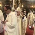 18.06.2020 Sandomierz. Sakrament wyświęcenia diakonów / Grażyna Szlęzak-Wójcik / Radio Kielce