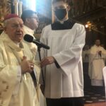 18.06.2020 Sandomierz. Sakrament wyświęcenia diakonów / Grażyna Szlęzak-Wójcik / Radio Kielce