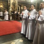 18.06.2020 Sandomierz. Sakrament wyświęcenia diakonów / Grażyna Szlęzak-Wójcik / Radio Kielce