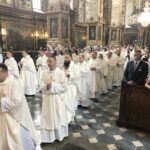 19.06.2020. Sandomierz. Bazylika katedralna. Święcenia kapłańskie / Grażyna-Szlęzak-Wójcik / Radio Kielce