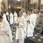 19.06.2020. Sandomierz. Bazylika katedralna. Święcenia kapłańskie / Grażyna-Szlęzak-Wójcik / Radio Kielce