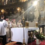 19.06.2020. Sandomierz. Bazylika katedralna. Święcenia kapłańskie / Grażyna-Szlęzak-Wójcik / Radio Kielce